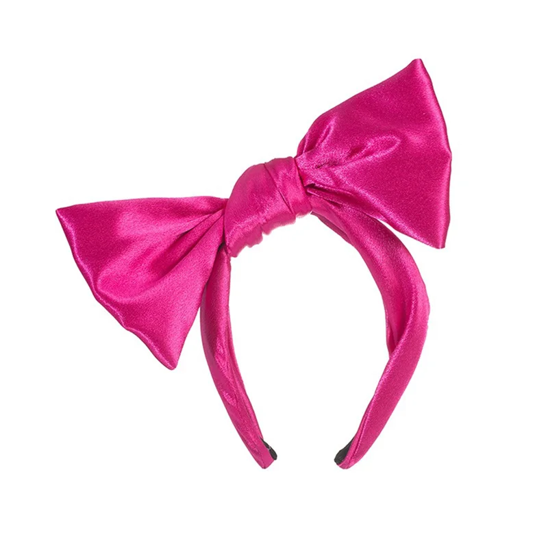 

Милые Однотонные эластичные ленты hirigin для волос, обручи для волос для женщин и девушек, аксессуары для укладки волос