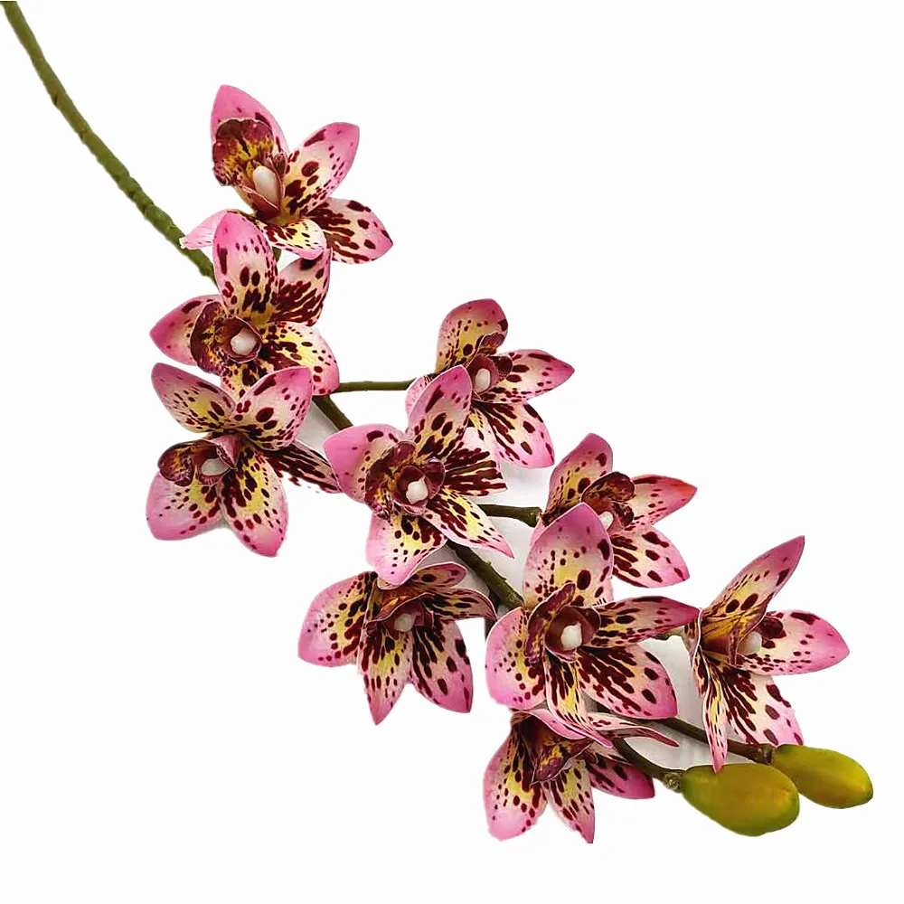 

Искусственная орхидея Vanda Cymbidium