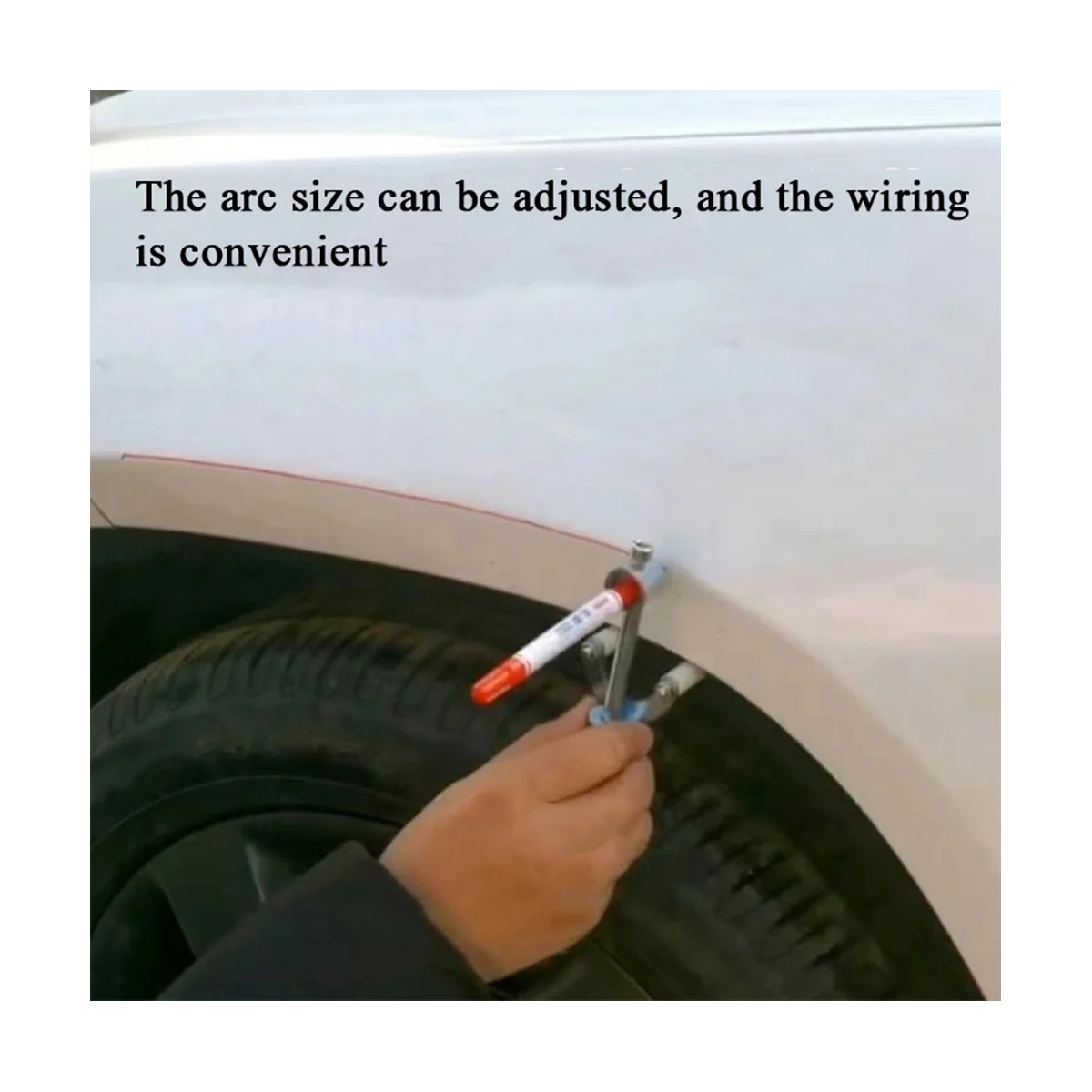 Инструмент для ремонта бровей с автоколесом инструмент углубления из листового