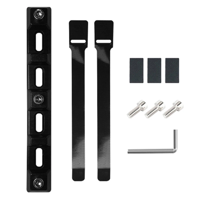 

Bicycles Bottle Holder Adapter Adjustable Nonslip Bike Bottle Cage Mounting Base