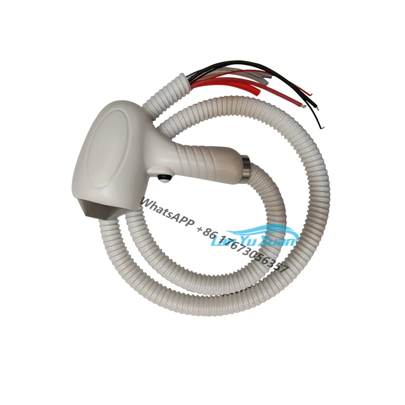 

808nm Diode Handles Laser Beauty Instrument Handle