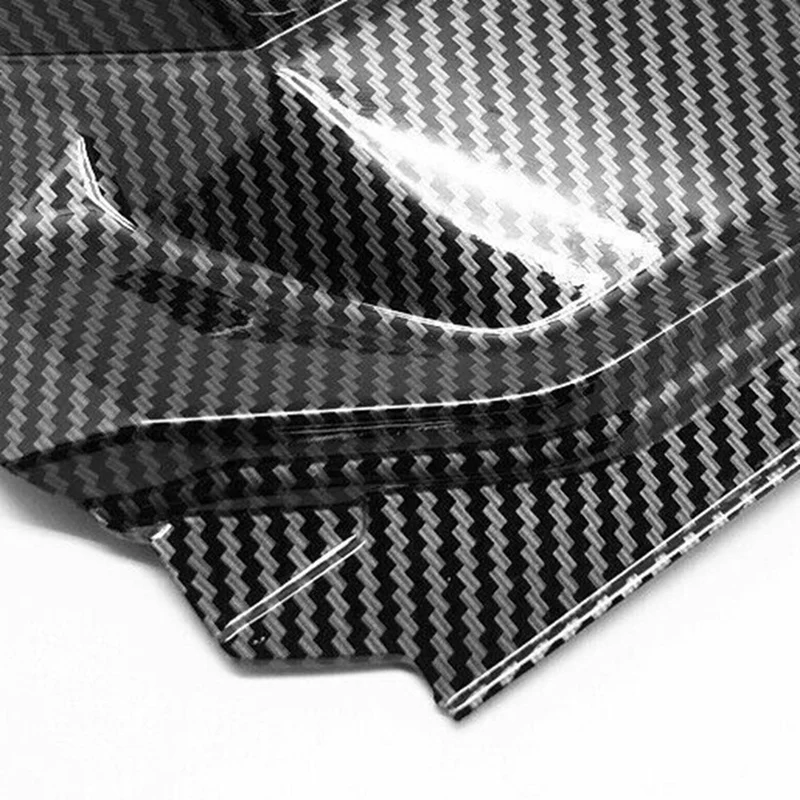 Обтекатель для верхнего и заднего сиденья мотоцикла из углеродного волокна YAMAHA