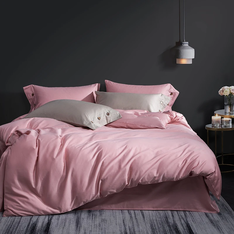 Длинноволокнистый хлопковый пододеяльник класса А по индивидуальному заказу из