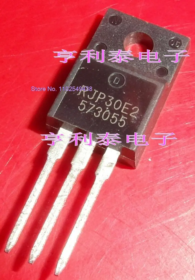 

10PCS/LOT RJP30E2