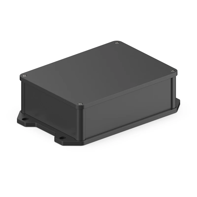 

170W125L Корпус оборудования для печатной платы OEM ODM Структурный дизайн Цветовая анодизация IP-скорость 68 Чехлы
