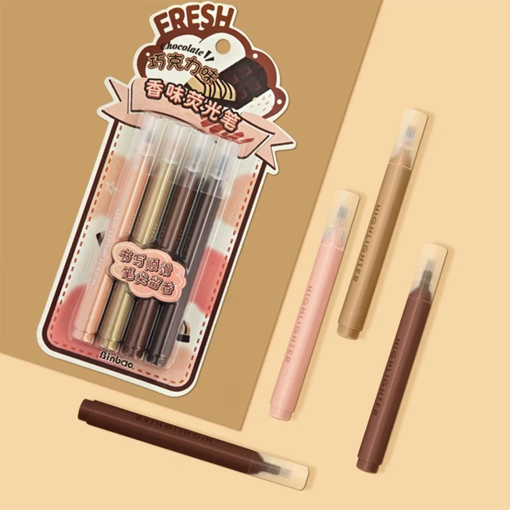 

Маркеры для рисования Fragrant Highlighter Pen