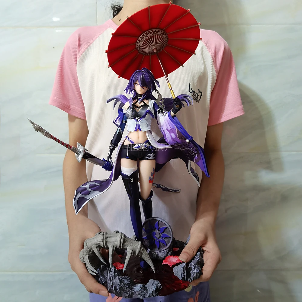 Фигурка игрушечная из ПВХ для девочек 38 см Honkai: Star Rail Huang Quan 1/7 Apex Innovation