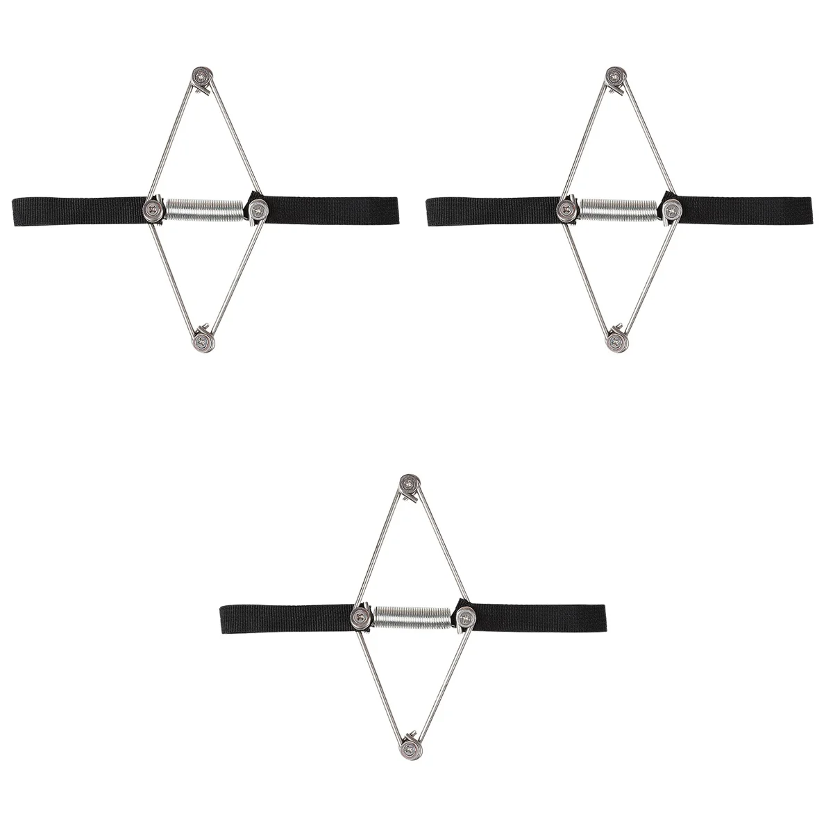 

3 шт., эластичный корректор вальгусной деформации