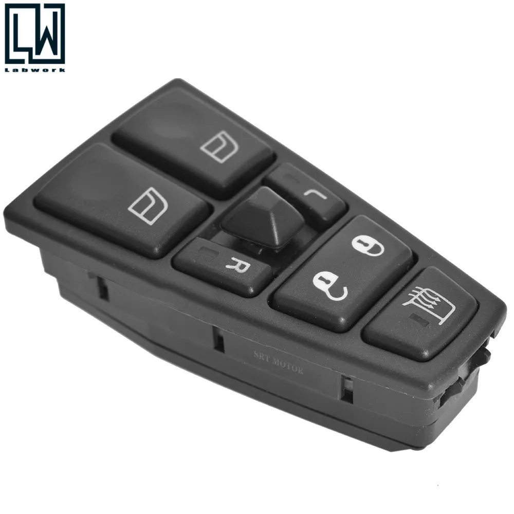 

24V Master Powerl Window Switch 21543897 For Volvo Truck VNL VN VNM 20752918