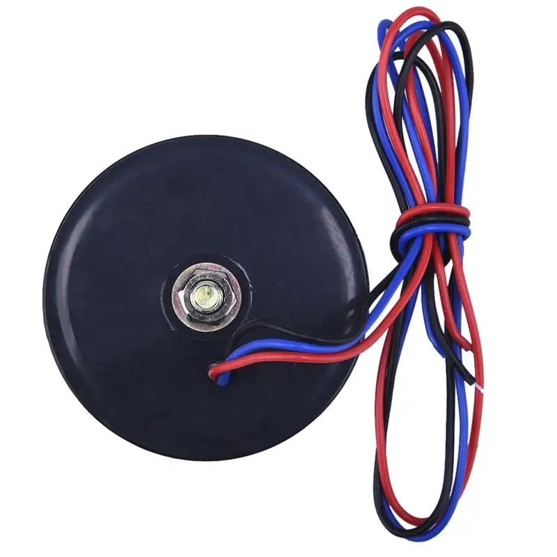 

Автомобильные аксессуары 24SMD, автомобильные круглые задние фонари ATV, фотоотражатели, боковые предупредительные фонари грузовика