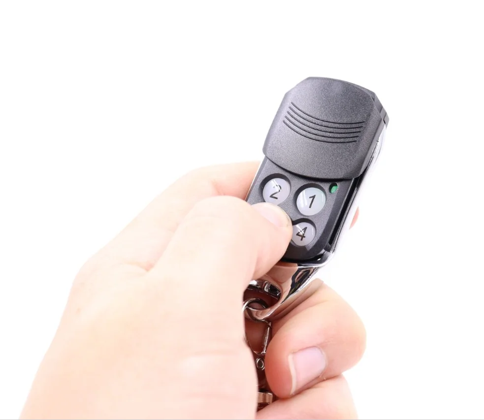 3 шт. пульт дистанционного управления для гаражных дверей 868 МГц