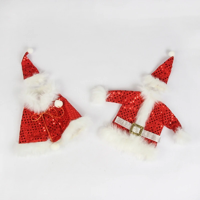 Женский свитер чехол для винной бутылки шляпа платье Подарочная сумка