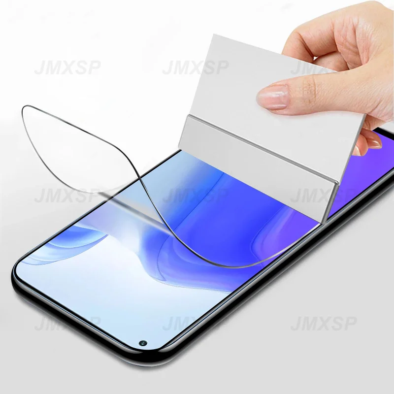 3pcs hydrogel film for xiaomi mi 9 8 lite pro se 9t 6 6x screen protector on for xiaomi mi a3 a2 lite mi max 3 2 mix 2 2s 3 film free global shipping