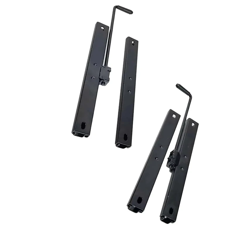 Направляющая для автомобильного сиденья с одним замком высокопрочный