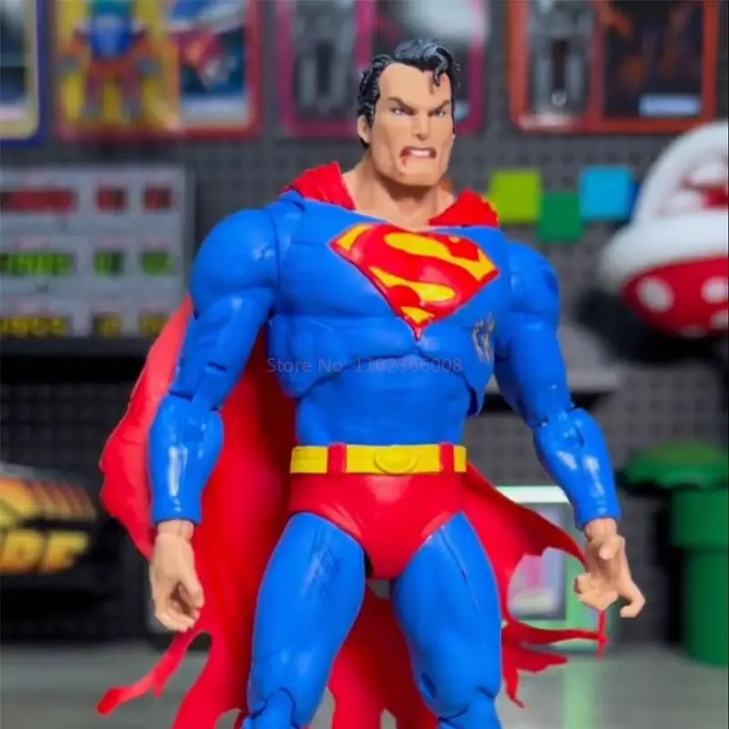 Фигурка экшн-фигурки из мультфильмов МакФарлейн Dc 7-10 дюймов