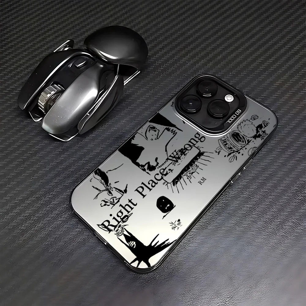 Чехол RM RPWP для Samsung Galaxy A16 A06 A35 A55 A25 A05S A15 A56 A54 A36 A34 A24 A14 A05 A04 4G 5G Матовая задняя крышка