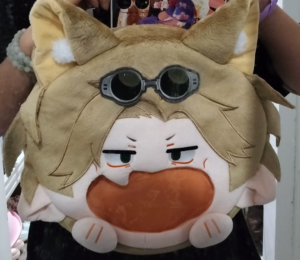 Большая сумка через плечо Nanami Kento аниме модная рюкзак кошелек праздничный