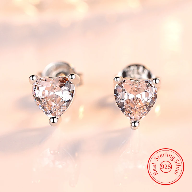 Женские новые модные ювелирные изделия из стерлингового серебра 925 пробы