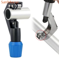 cycling repair tool mountain bike front fork pipe cutter aluminum alloy bike head tube pipe handlebar seat post cutting tool