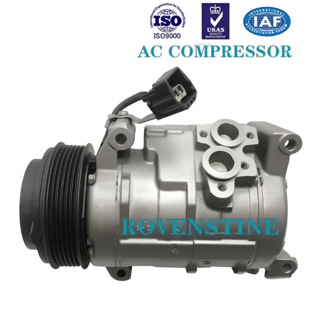 

AC Compressor IG337 Fits Cadillac SRX 3.6L 2004 2005 2006 2007 2008 2009