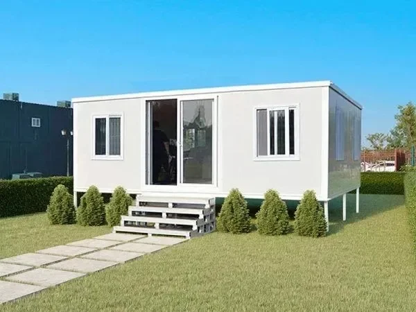 Сборный контейнерный магазин модульные контейнеры сборные небольшие