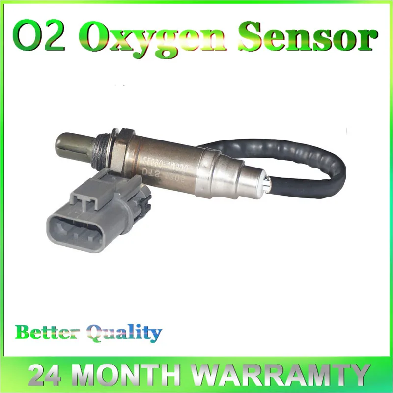 

For 22690-2J200 Lambda Probe Oxygen O2 Sensor NISSAN ALMERA PRIMERA SERENA CAMINO SR20DE GA16DE Engine 1995-2001 22690-2J201