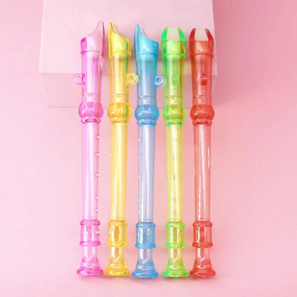 

5 шт., детский музыкальный кларнет с 6 отверстиями