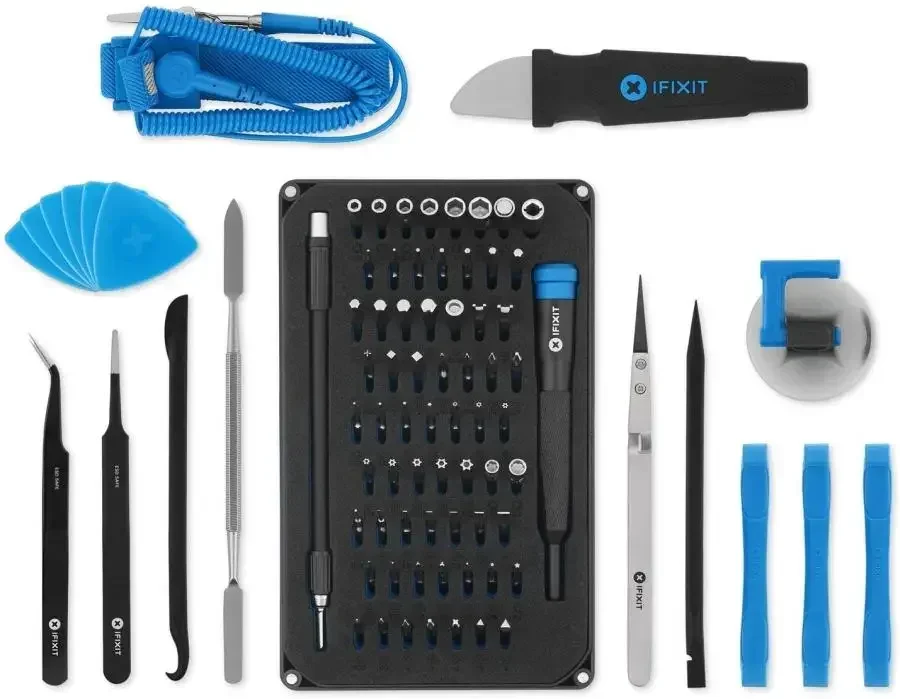 IFixit Pro Tech Toolkit Мультитул Новый профессиональный цифровой набор инструментов для