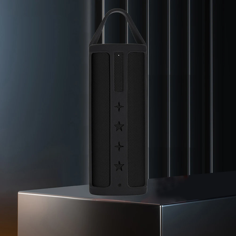 Силиконовый чехол для переноски с карабином противоударный мягкий защитой от