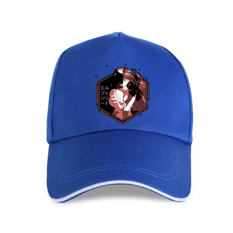 

new cap hat Men Baseball Cap Elfen Lied Lucy Anime Women Men Cotton Tops Hip Hop Harajuku Streetwear