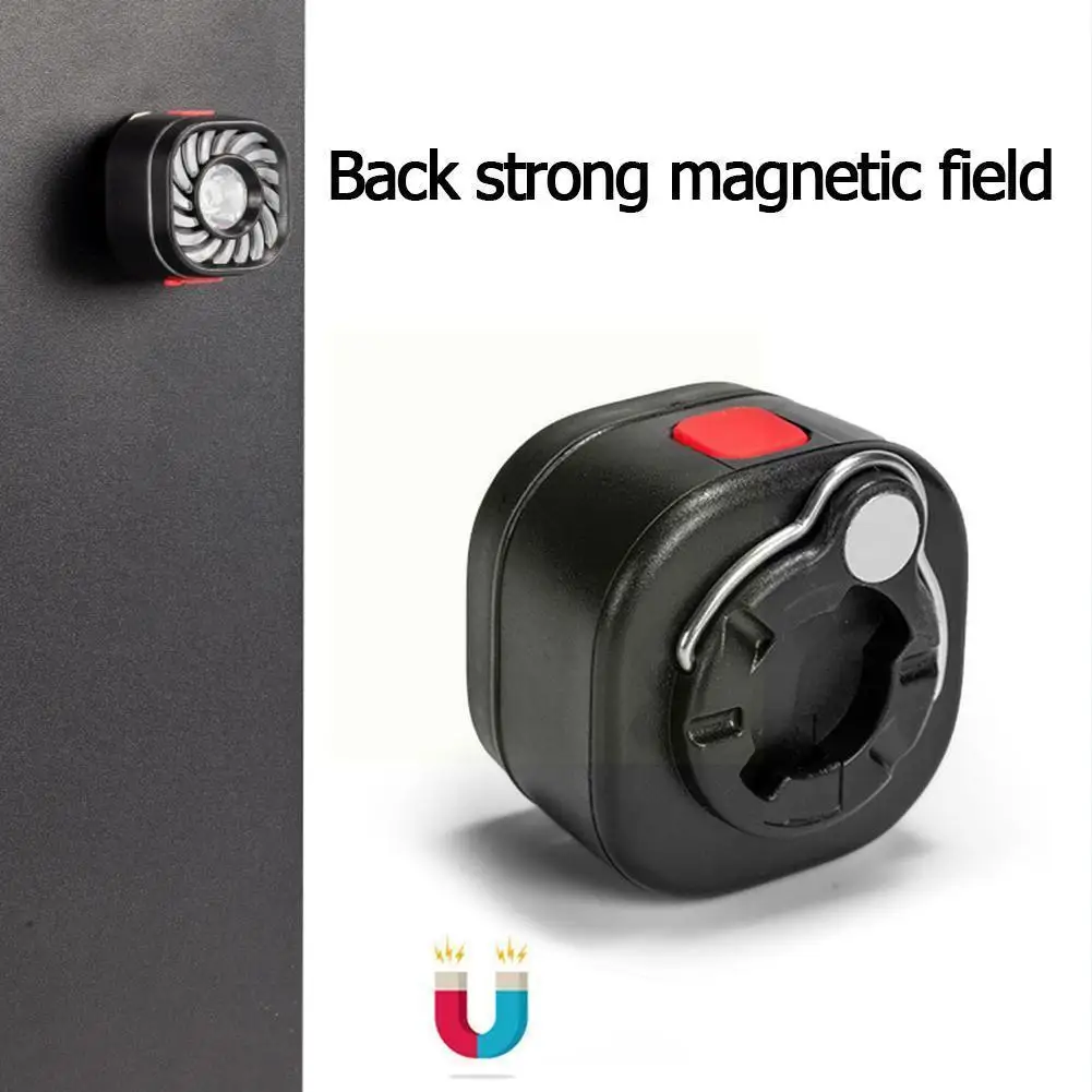 

Camping Fishing Light Usb Rechargeable Led Light Camping Powerfull Lamp Flashlight Body Motion Sensor Torc D0m7