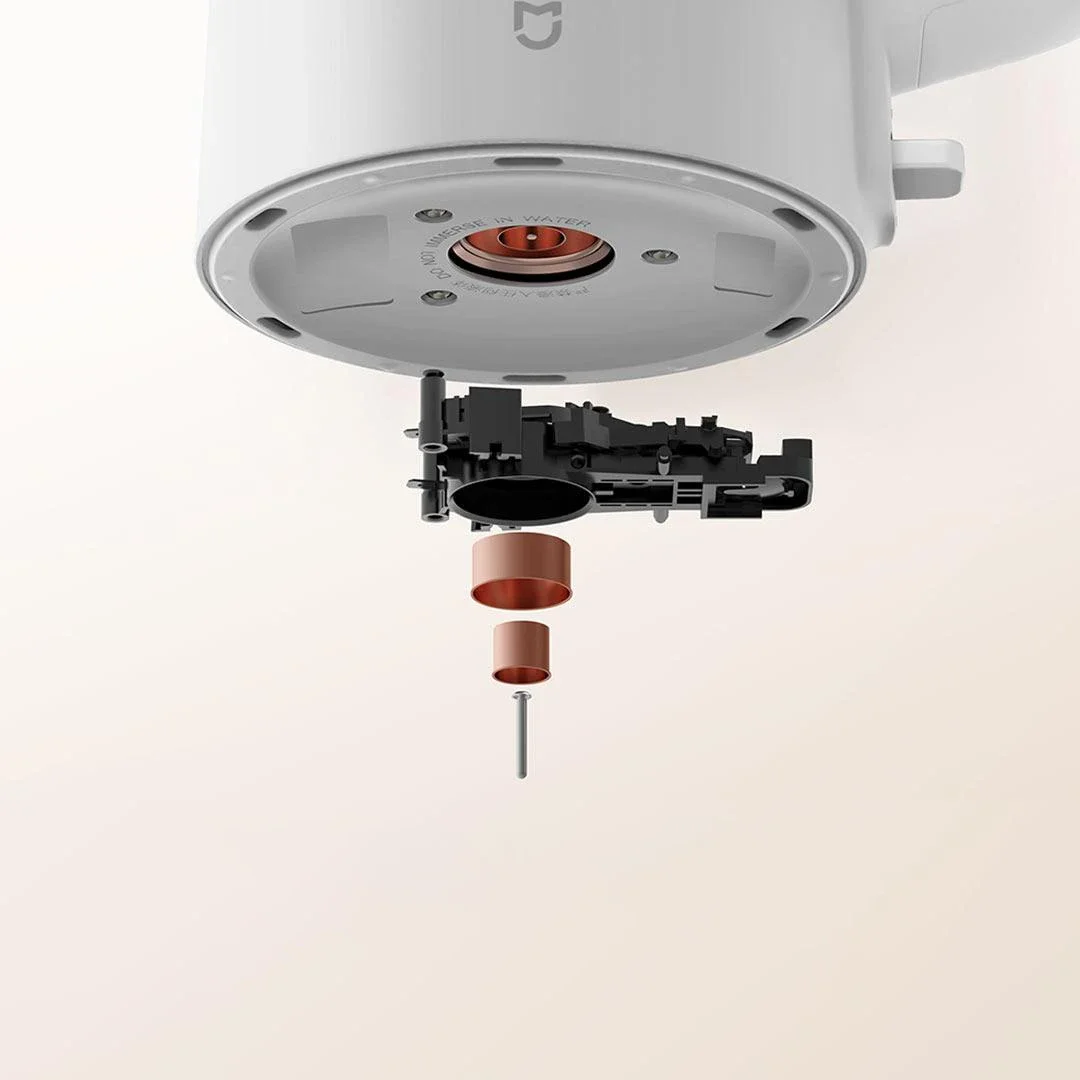 Электрический чайник XIAOMI MIJIA N1 220 л 1500 Вт