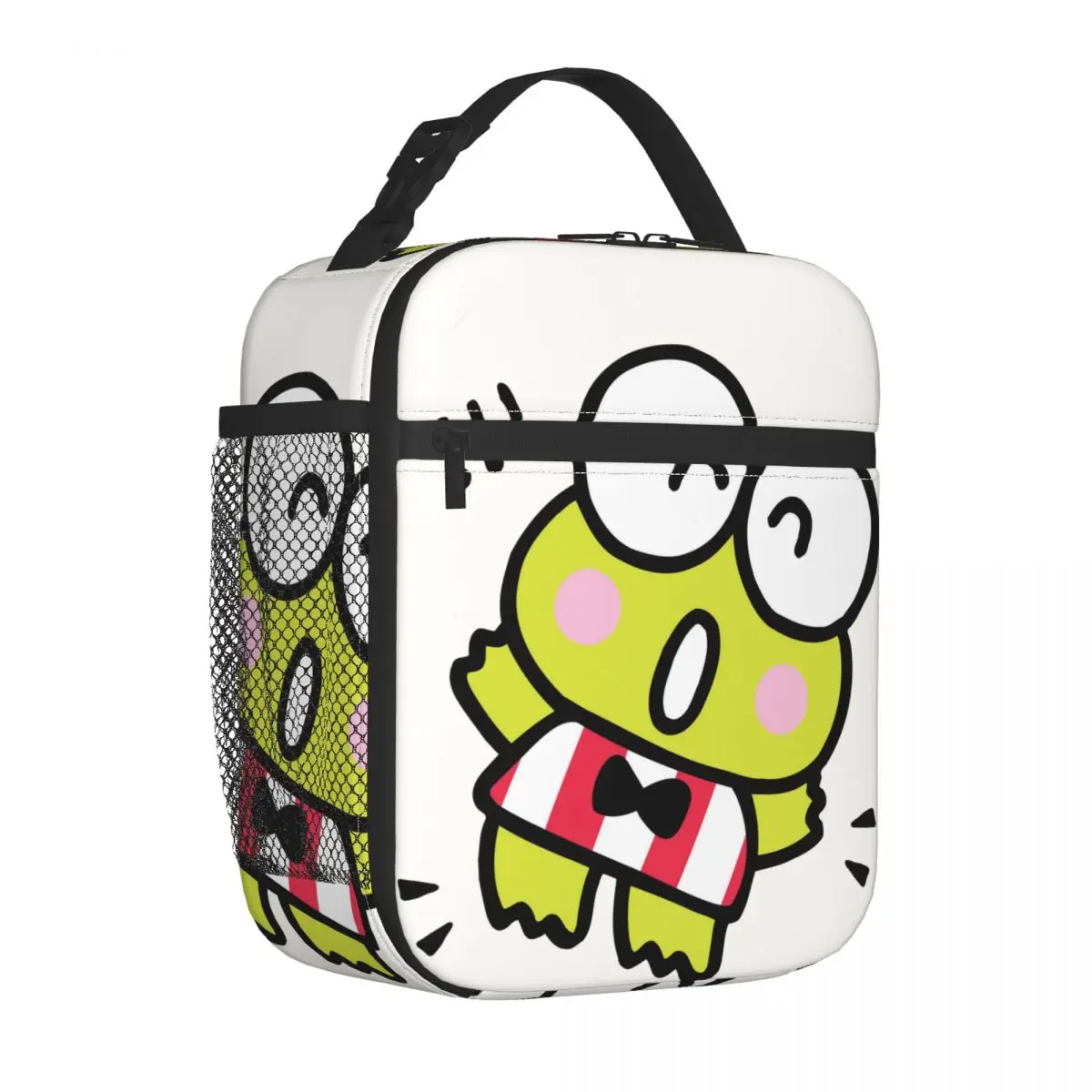 Контейнер для обеда мальчиков и девочек аксессуары с симпатичной лягушкой