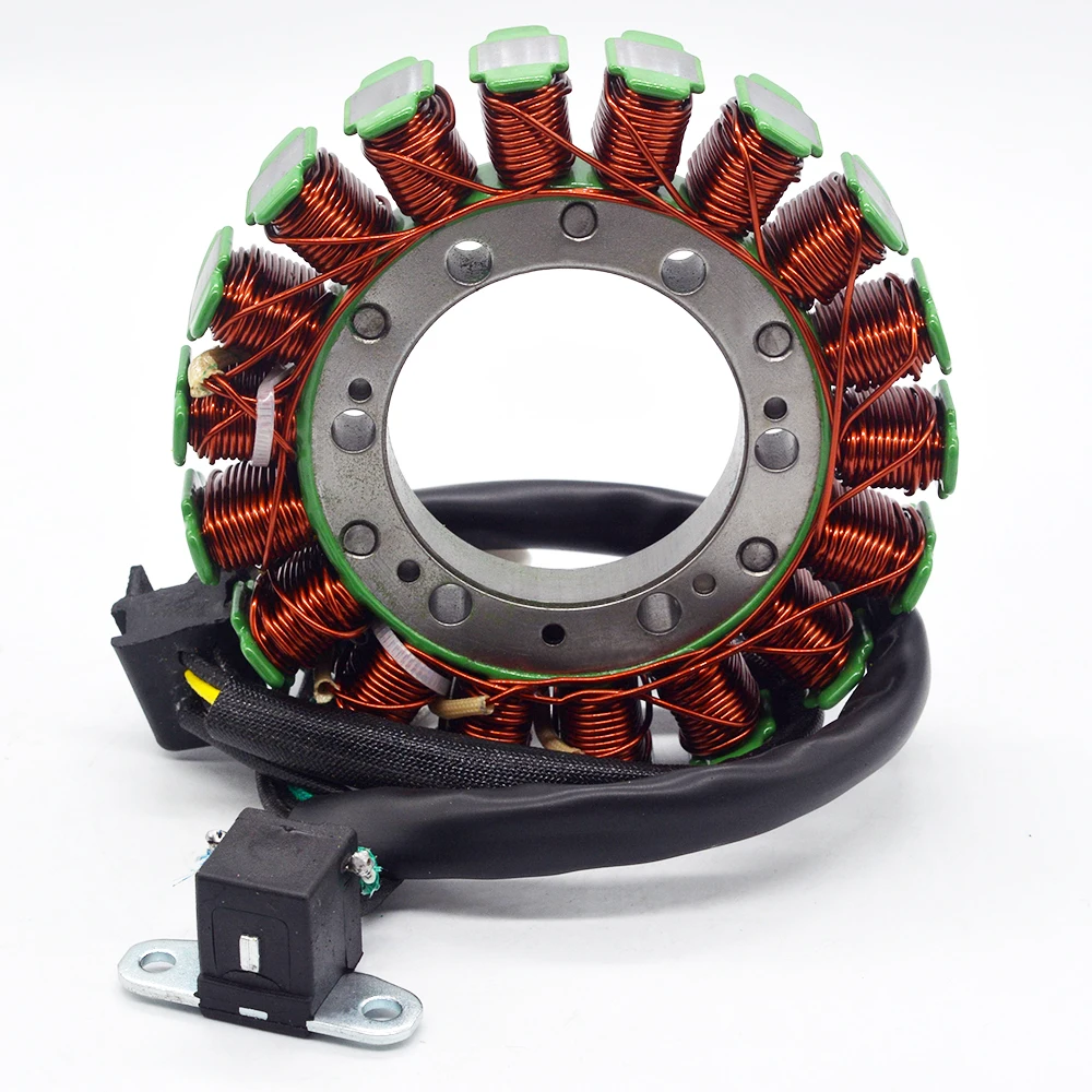 

Катушка статора для Suzuki 32102-38F01 32101-38F00, LTA400 Eiger / Auto 2WD/4WD 02-07, 3430-053 0802-037, TBX 650 H1, TRV 400 AUTO