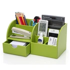Настольный органайзер для карандашей и ручек, с 7 отделениями