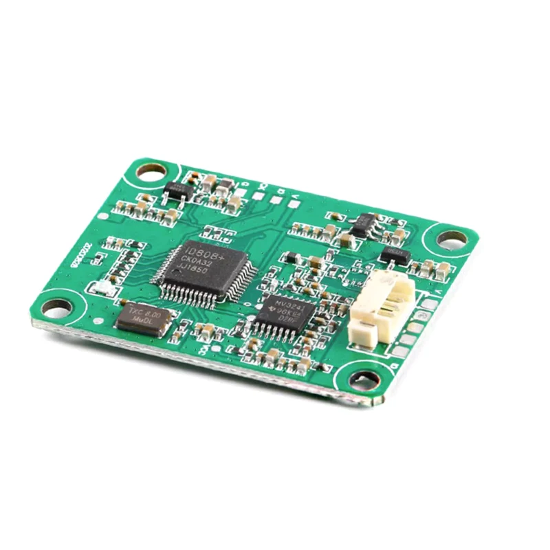 1 шт. HLK-LD303-24G датчик расстояния TTL выход 24 ГГц радарный модуль датчика диапазона