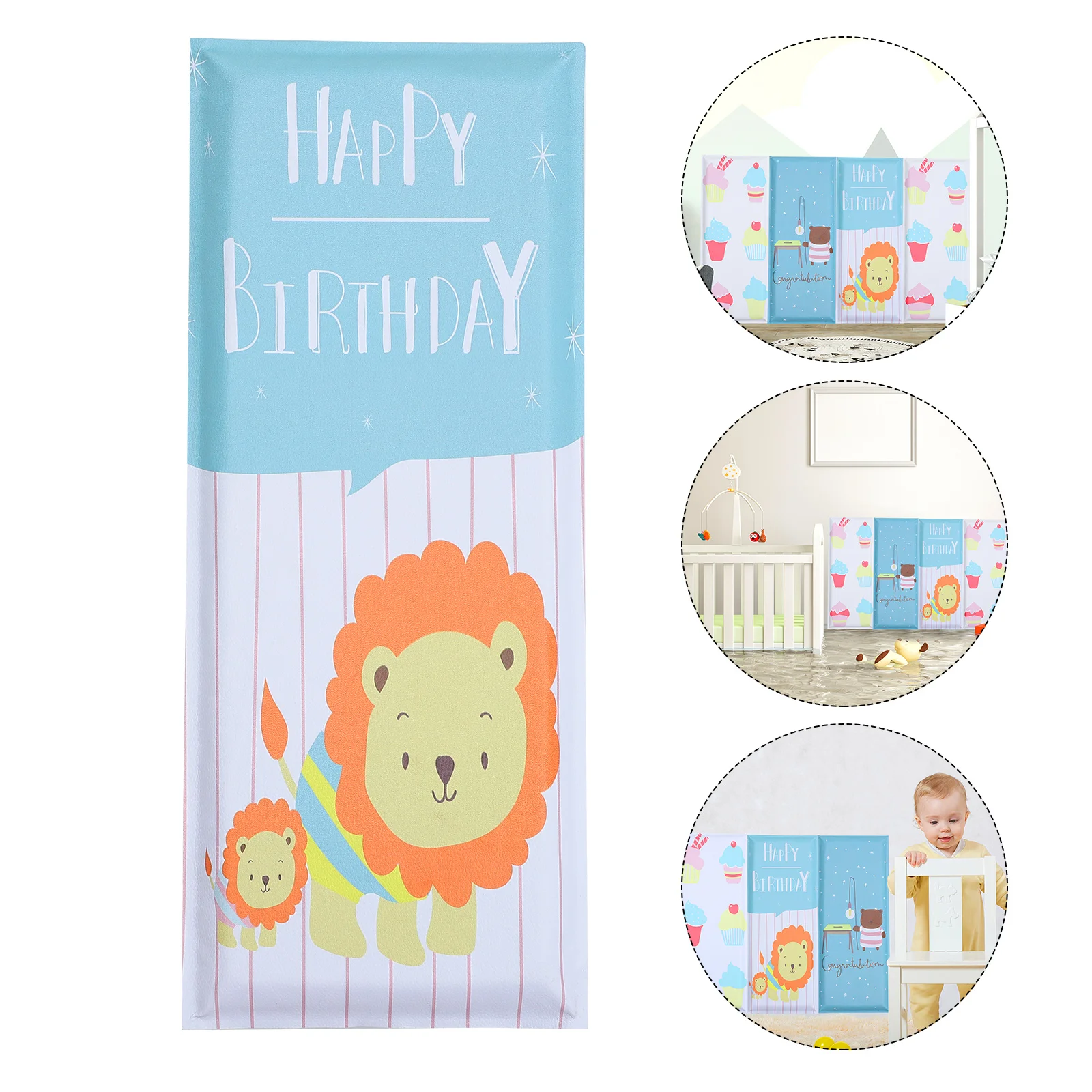 

Cartoon Self-adhesive Wall Sticker