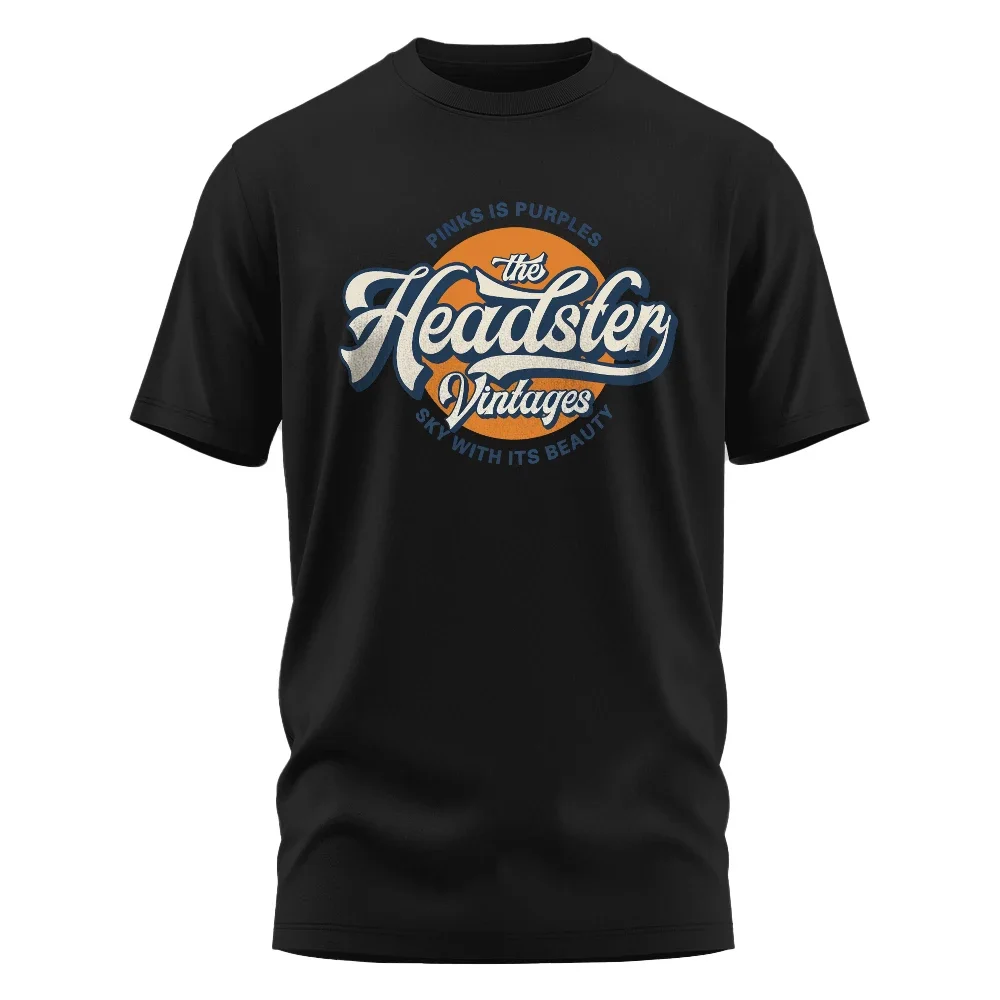 Новинка 2023 летняя футболка Old Shcool винтажные футболки с принтом для мужчин и