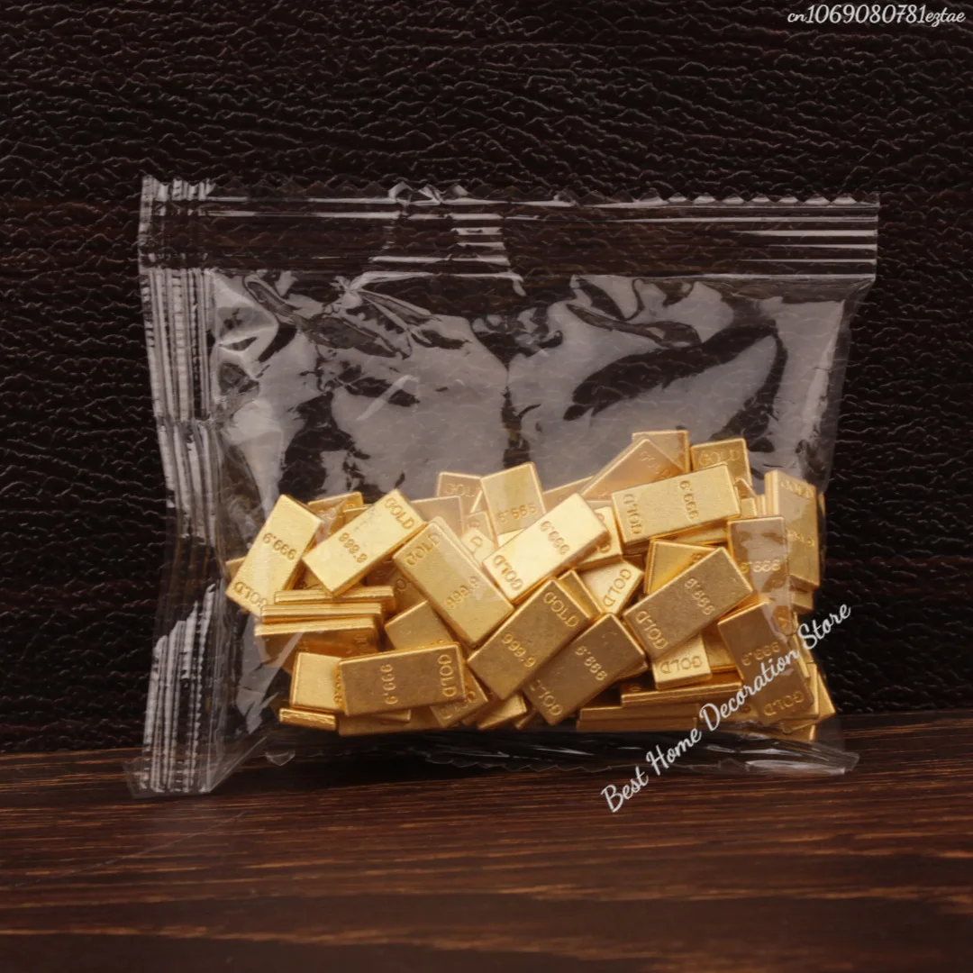 

Мини-золотые реквизиты MOONBIFFY