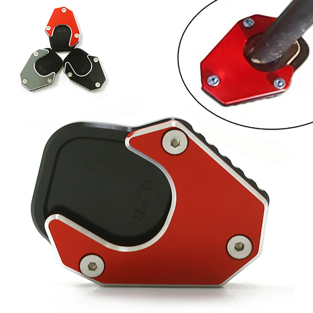 Для HONDA CRF 250 RALLY CRF250L CRF250 2017-2021 CNC Выдвижная подставка удлинитель боковая