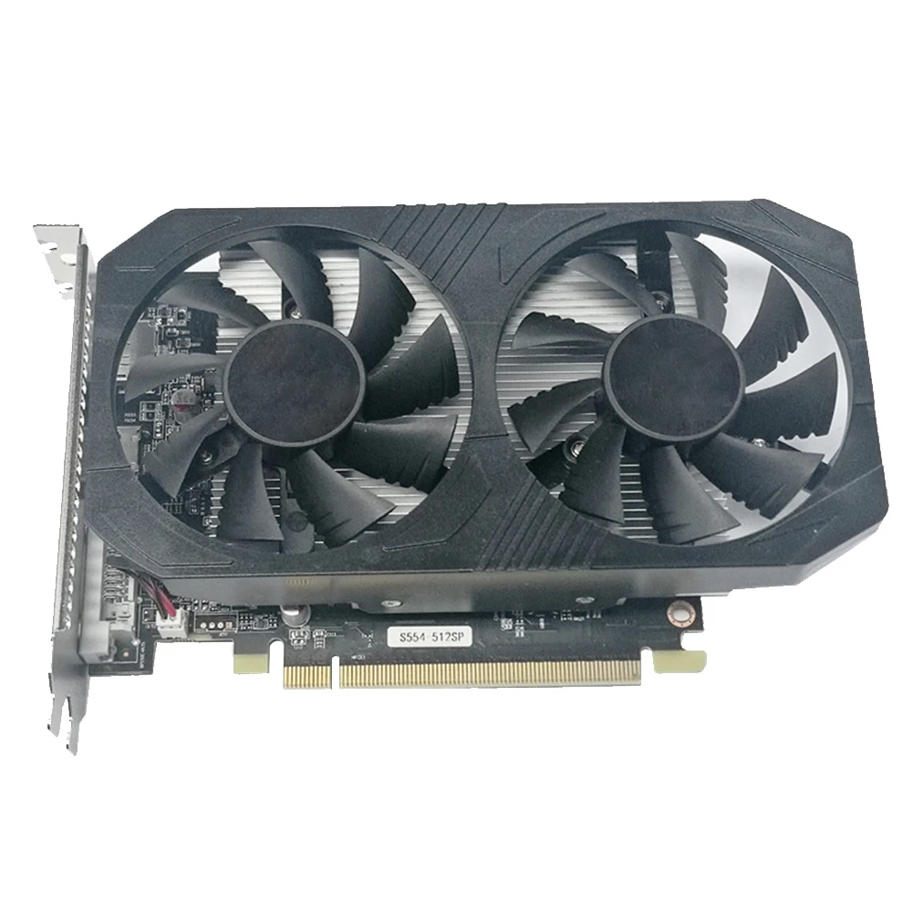

Игровая видеокарта AMD RX550, 4 ГБ DDR5, 128 бит, HDMI