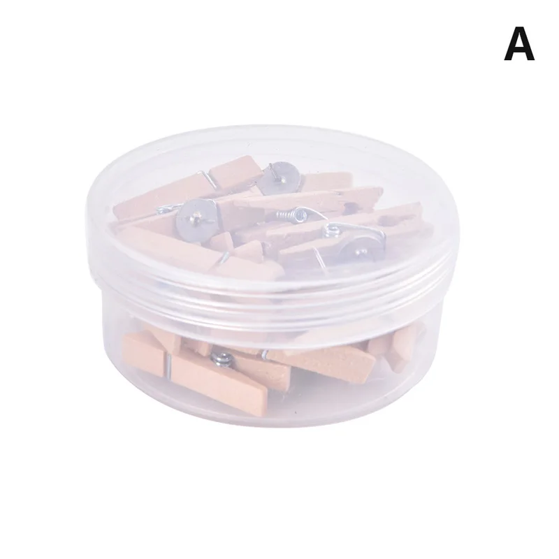 

KOQZM Прочные деревянные булавки для пробковой доски