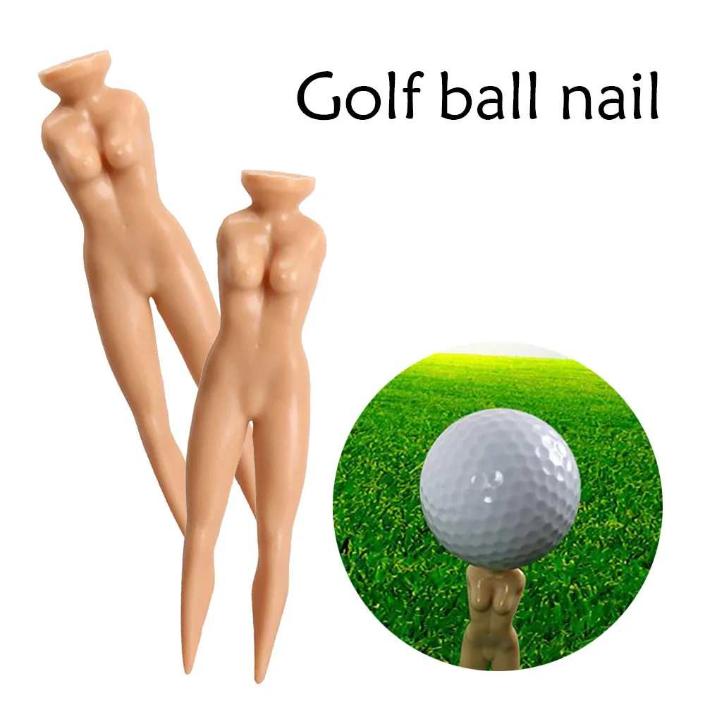 

6 шт./упаковка, пластиковые футболки для гольфа