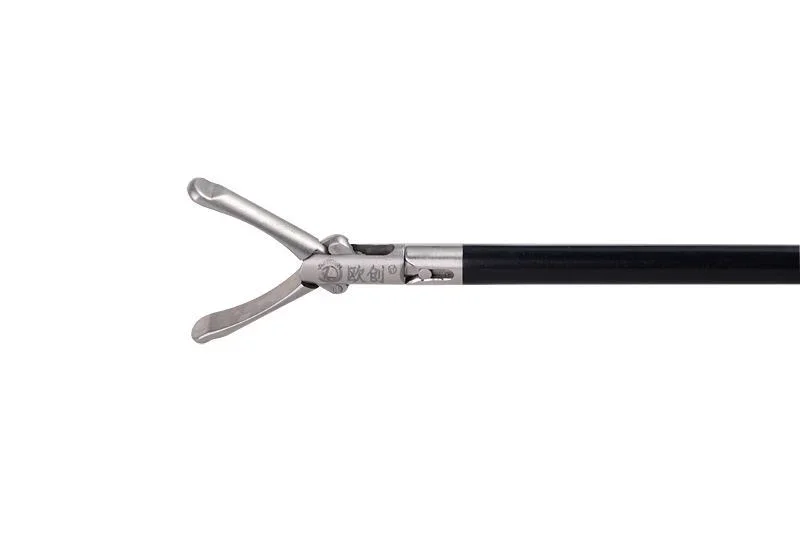 Гибкие щипцы для лапароскопических вен Geyi ручка морослета лапароскопические 10