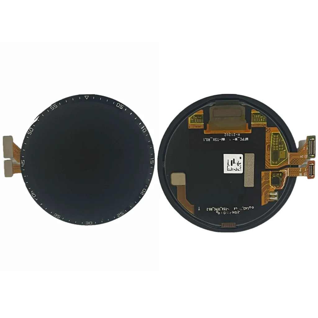 

Для HUAWEI Watch GT 3 ЖК-дисплей + сенсорный экран для HUAWEI Watch GT3 JPT-B19 ЖК-дисплей AMOLED дисплей 46 мм