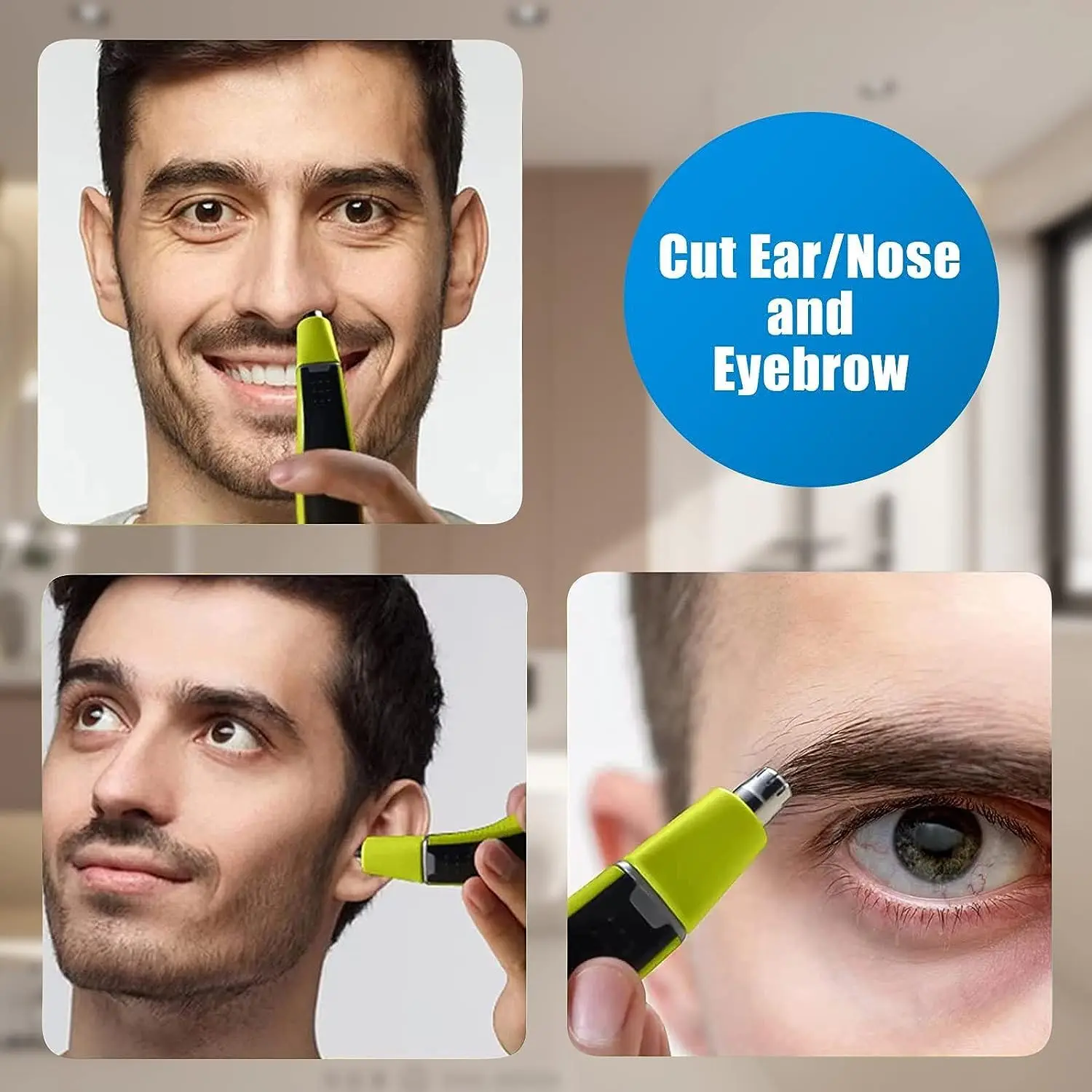 Набор для бритья Philips OneBlade QP2520 QP2530 QP6510 QP6520 QP6530 QP2515