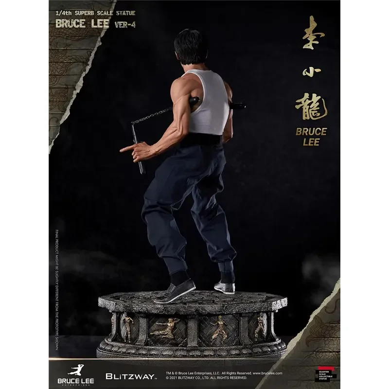 для Spot Blitzway 14 BW-SS-20901 Статуэтка в честь Брюса Ли, игрушка, подарок, коллекция (art.: 3920dce34aed5) - 3920dce34aed5