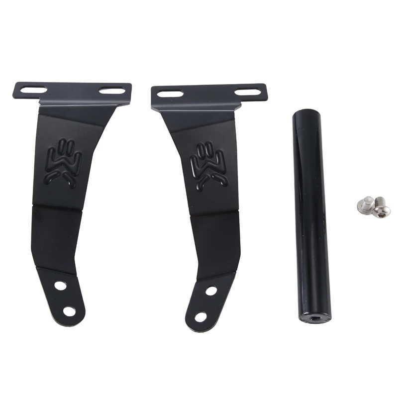 

Motorcycle Mobile Phone Navigation GPS Bracket Mounting Bracket Replacement Accessories For Himalayan BS6 2021 2022 2023