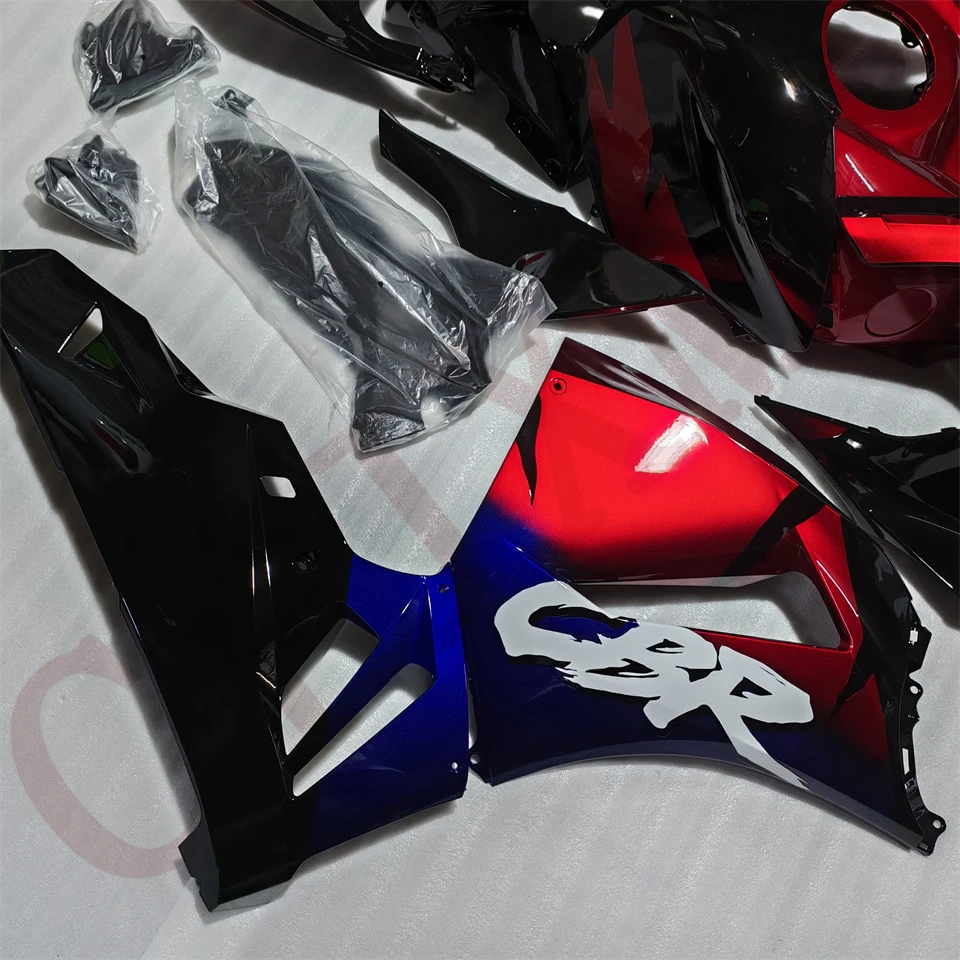 Фото Комплект обтекателей с полным покрытием для Honda CBR600RR CBR600 F5 2024 2025, детали обтекателей для мотоциклов CBR 600RR 600 RR 24 25, корпус кузова №4