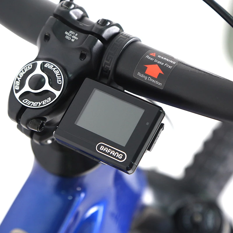 Рисунок 3 - TWITTER EM6 Ebike 48V 250W Bafang